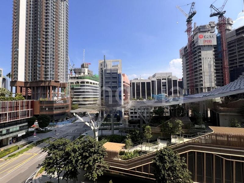 3 Room (3A) HDB for Rent in  1 Tanjong Pagar Plaza - Image 1